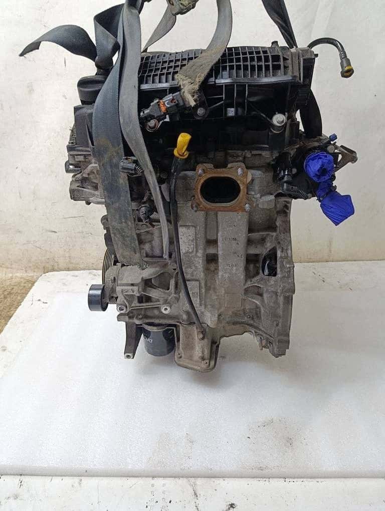 Moteur HMZ (EB2) vue 4