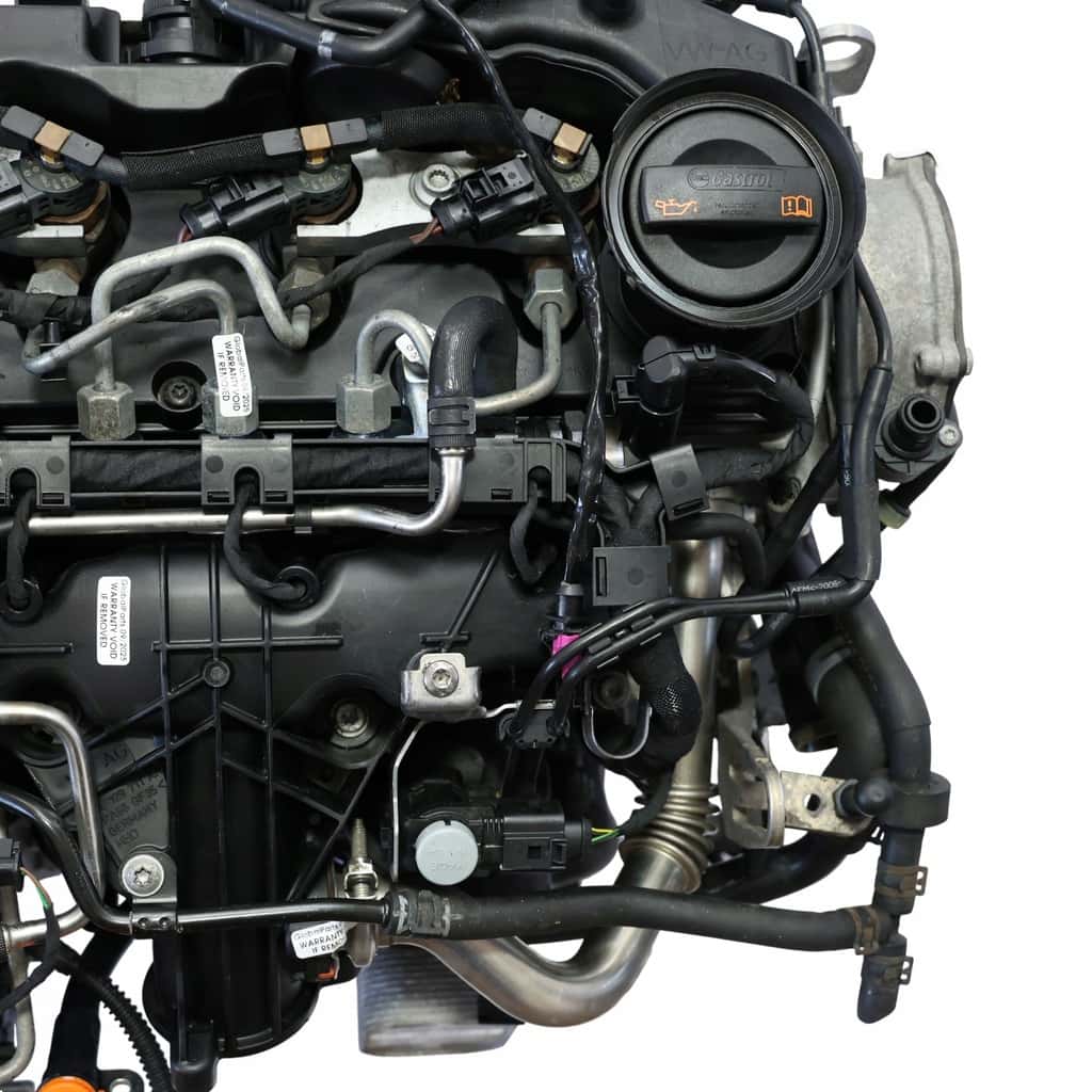 Moteur CFJA vue 4