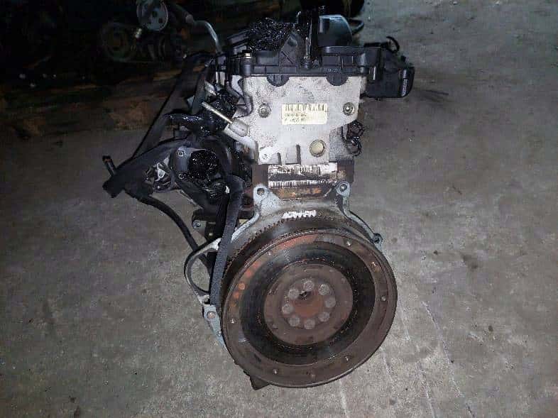 Moteur M47 D20 (204D1) vue 5