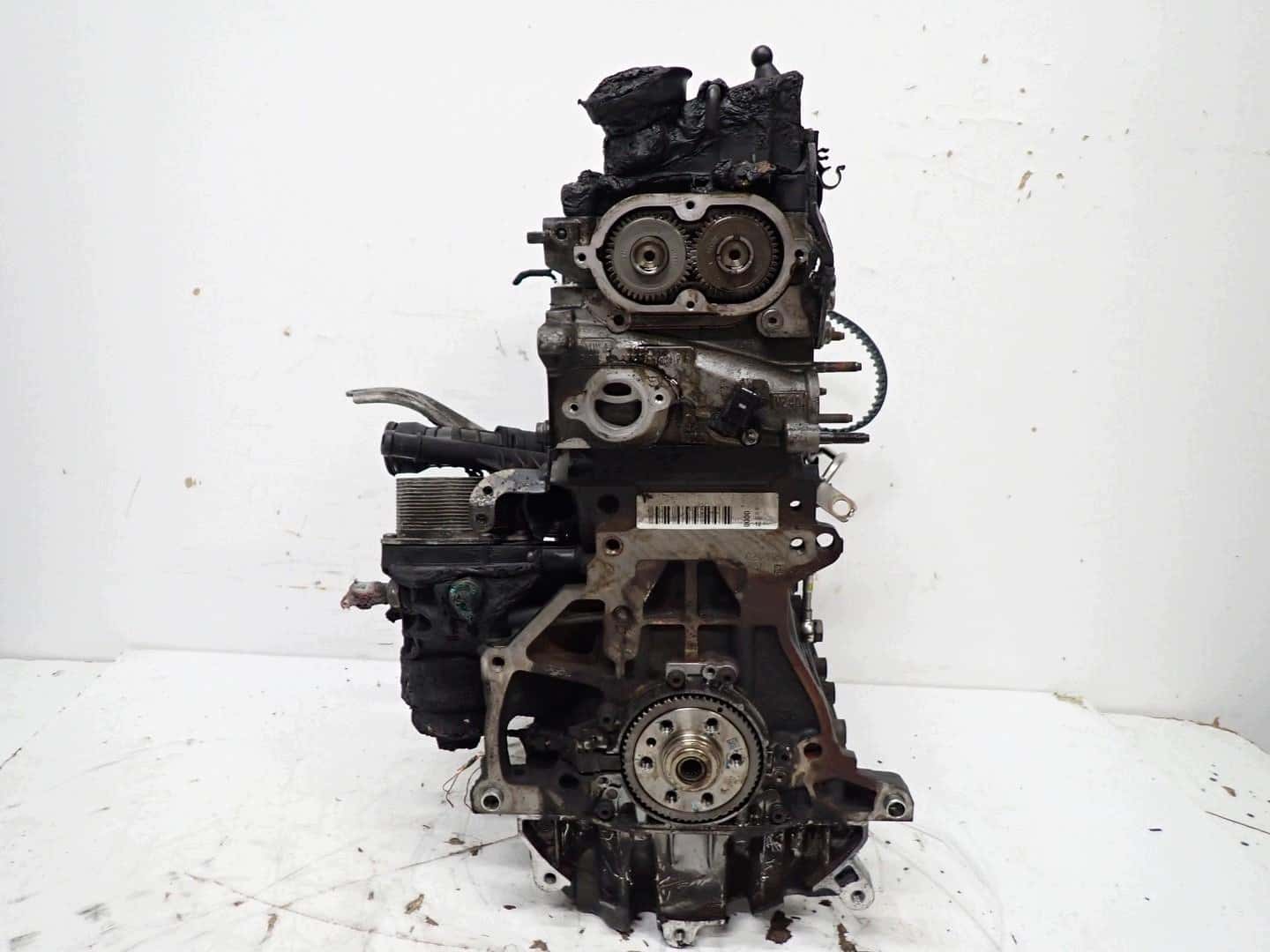 Moteur DDYB vue 4