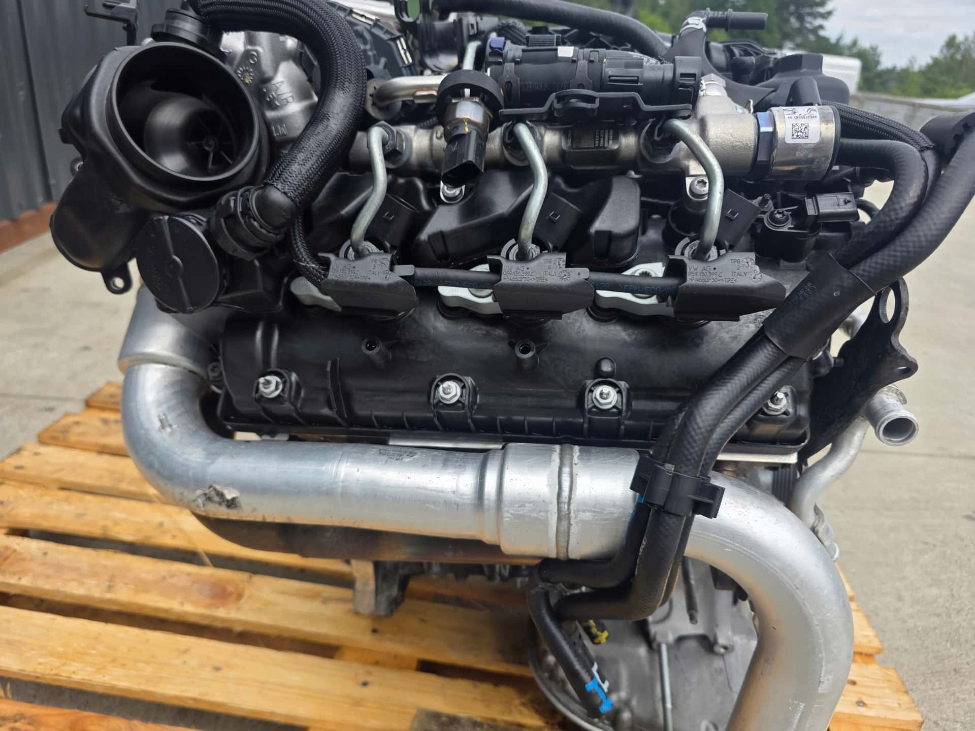 Moteur DDVE vue 3