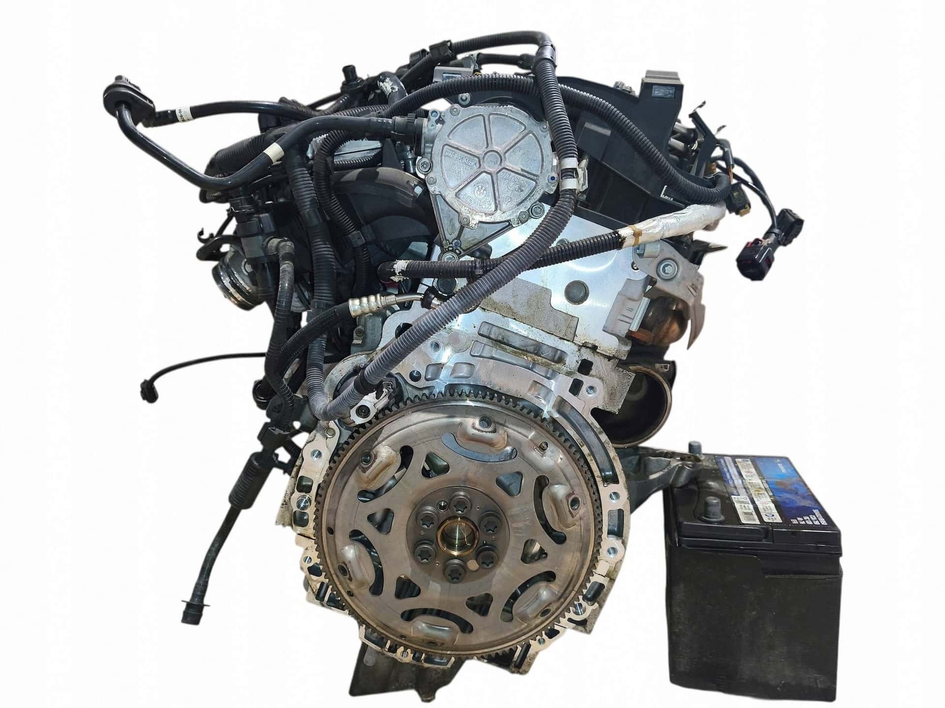 Moteur N26 B20 A vue 2