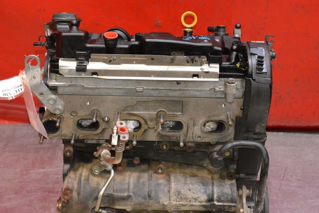Moteur DFCA vue 2