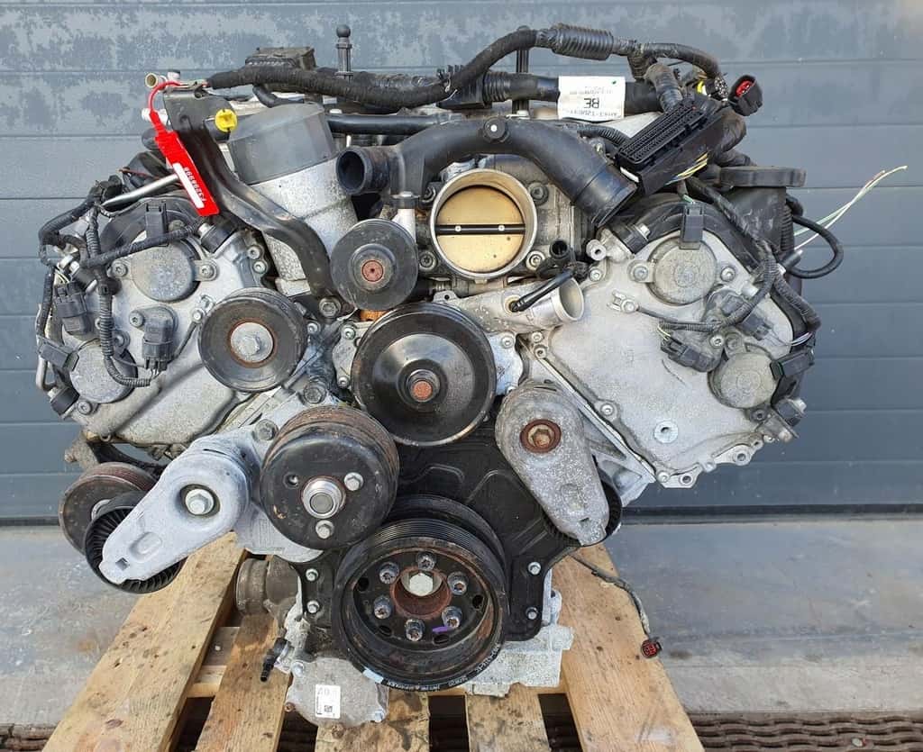 Moteur 508PN(AJ133) vue 3