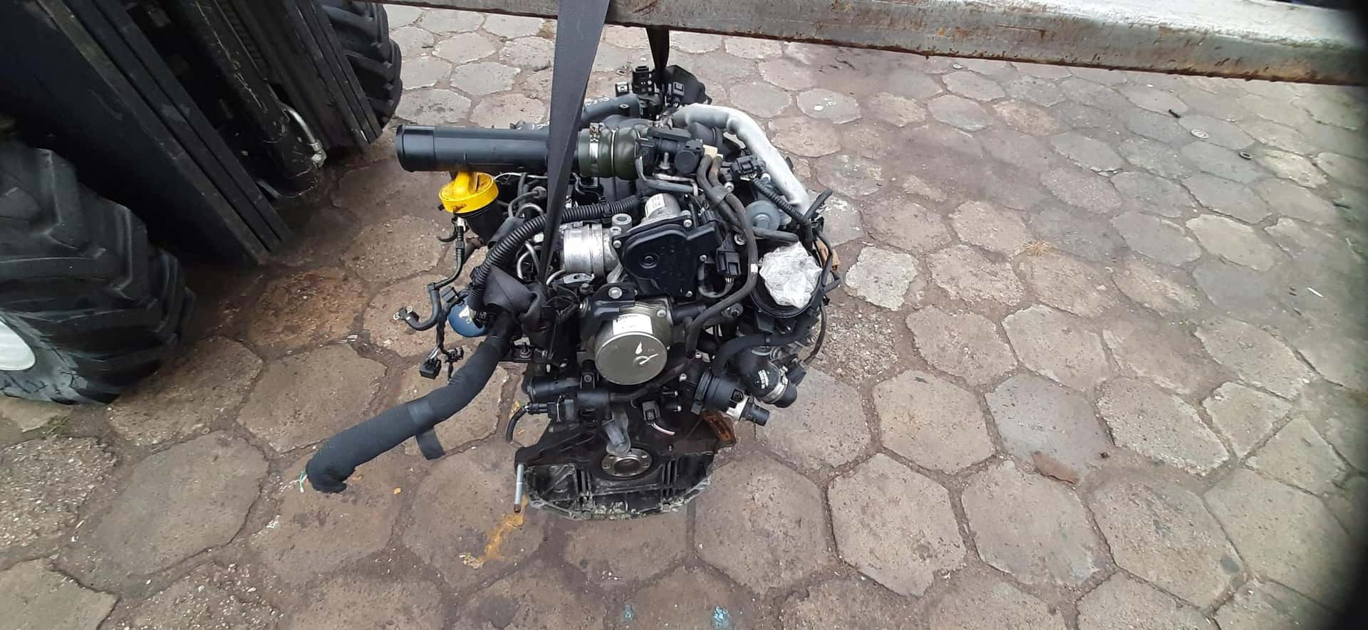 Moteur K9K 636 vue 5