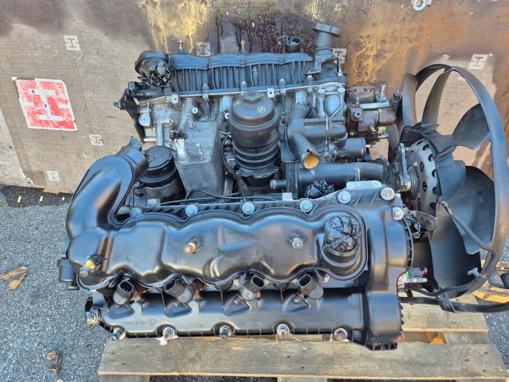 Moteur 368DT(LION) vue 4