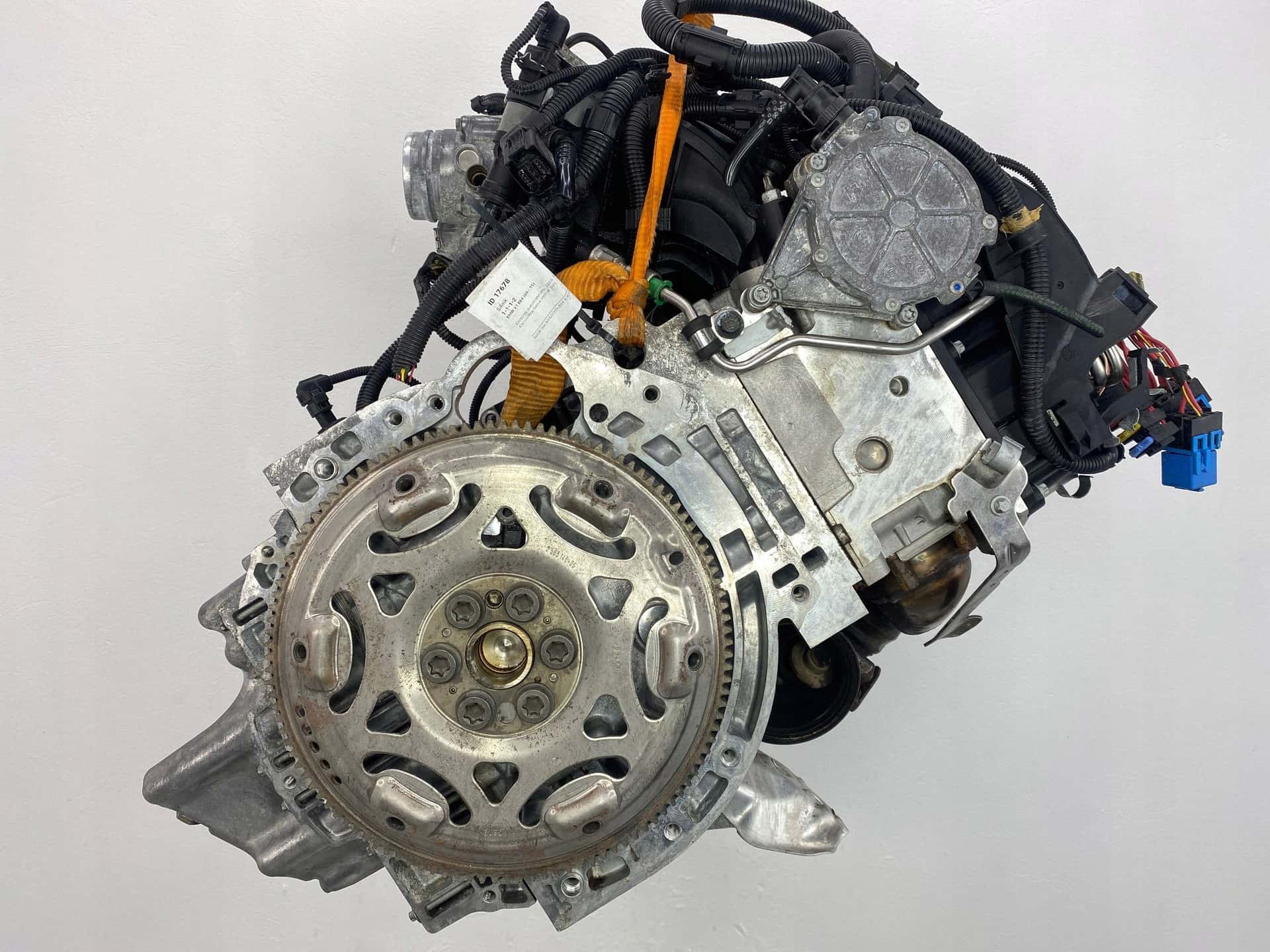 Moteur N20 B20 A vue 5