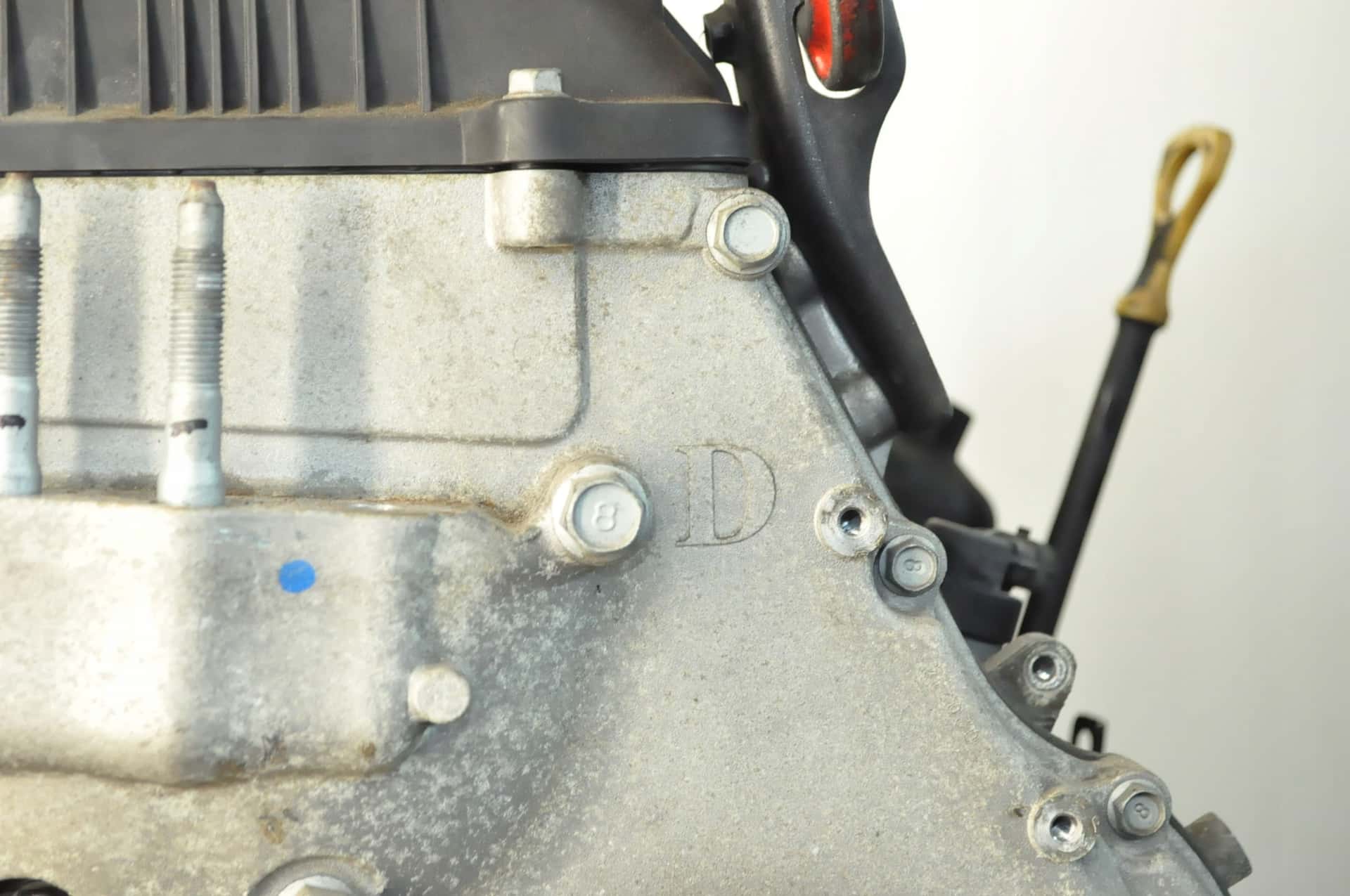 Moteur D4FD vue 4