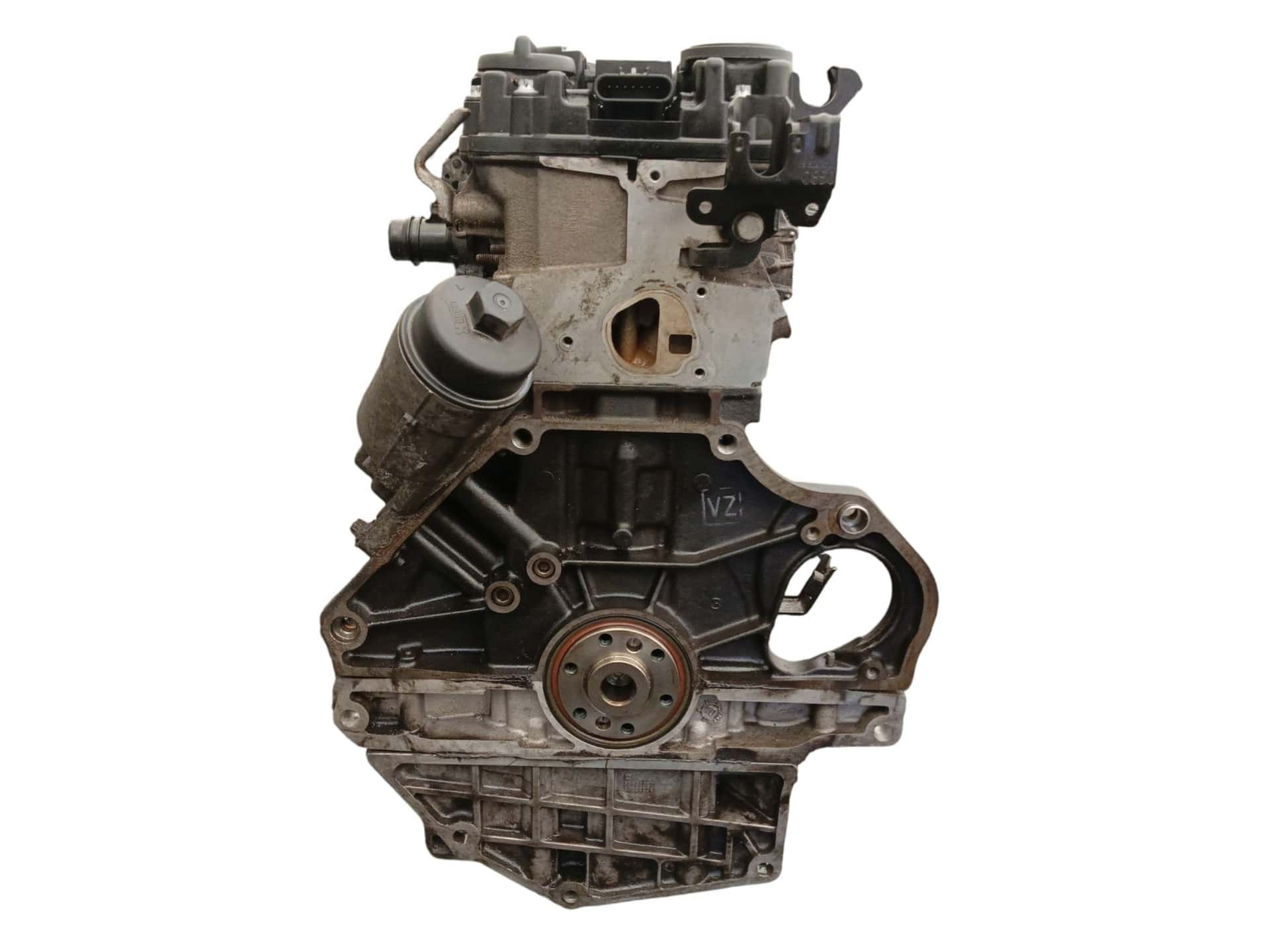 Moteur A 14 XER vue 3