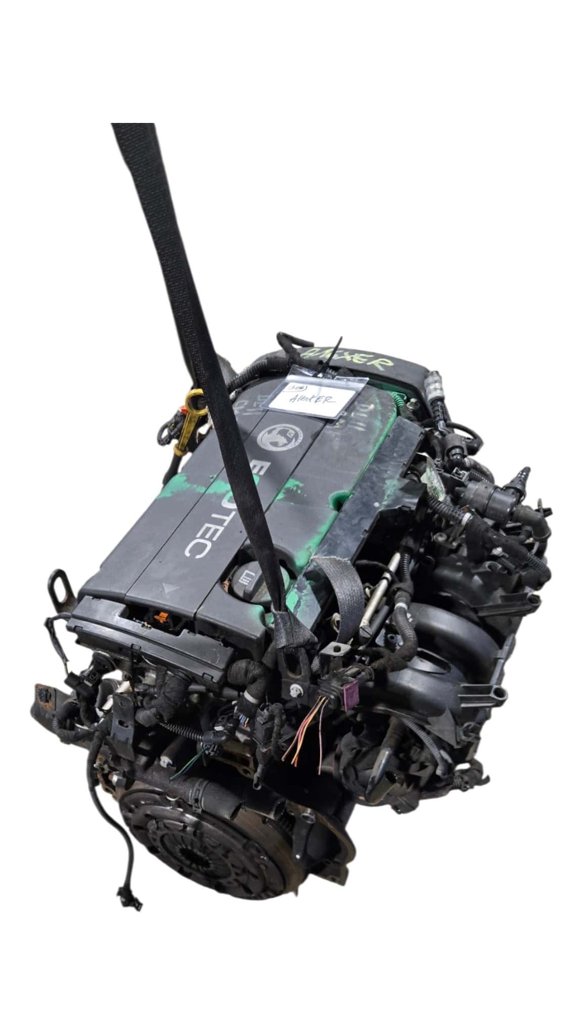 Moteur A 16 XER vue 4