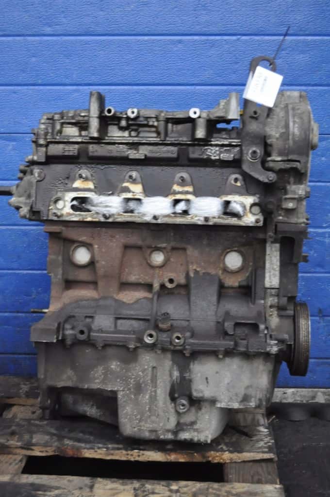 Moteur K4M 710 vue 3