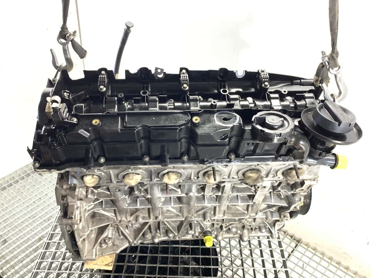 Moteur N57 D30 B vue 3