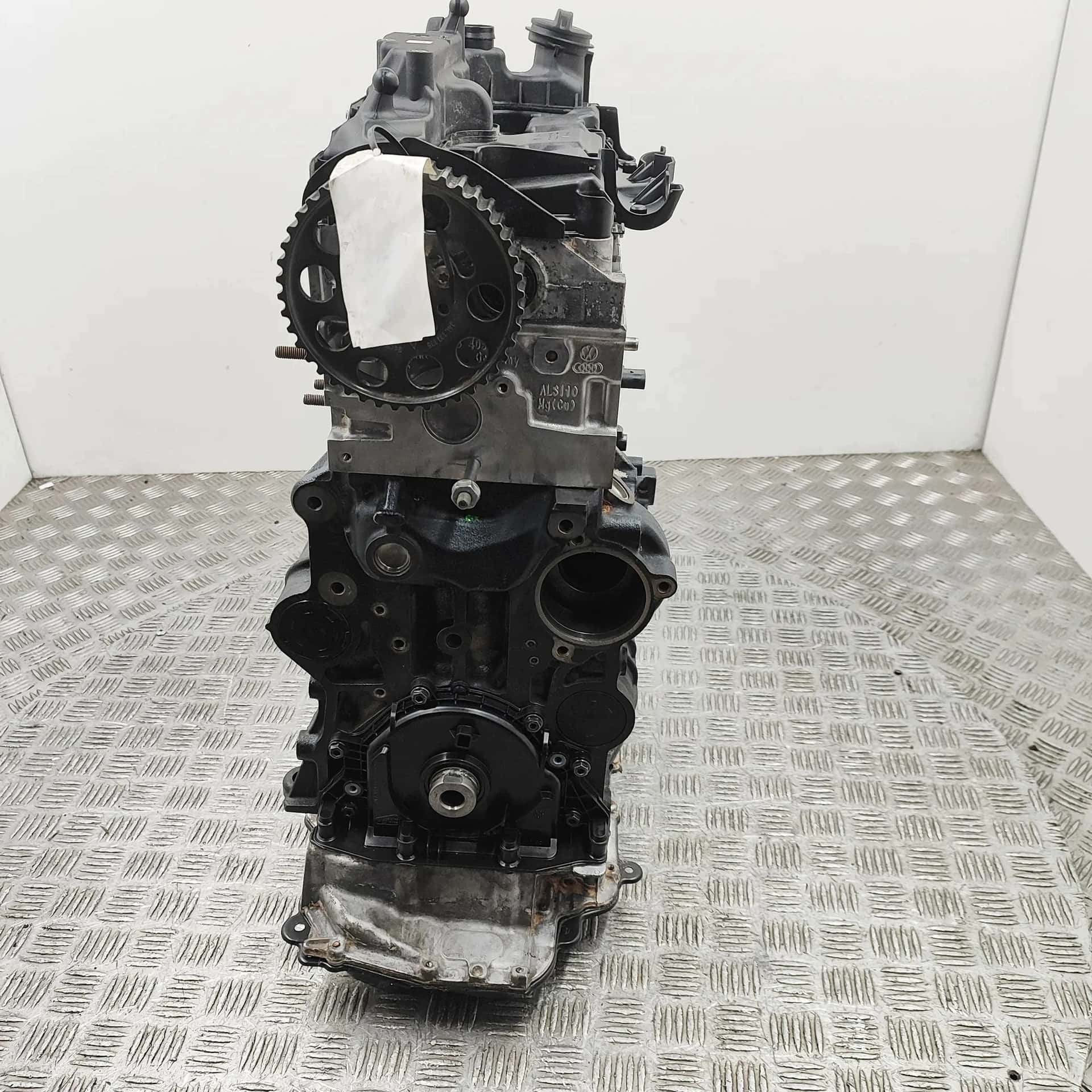Moteur DXPA vue 3