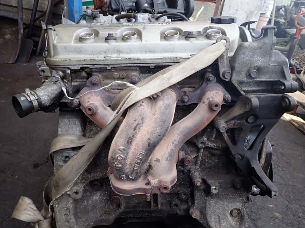 Moteur F23Z5 vue 3