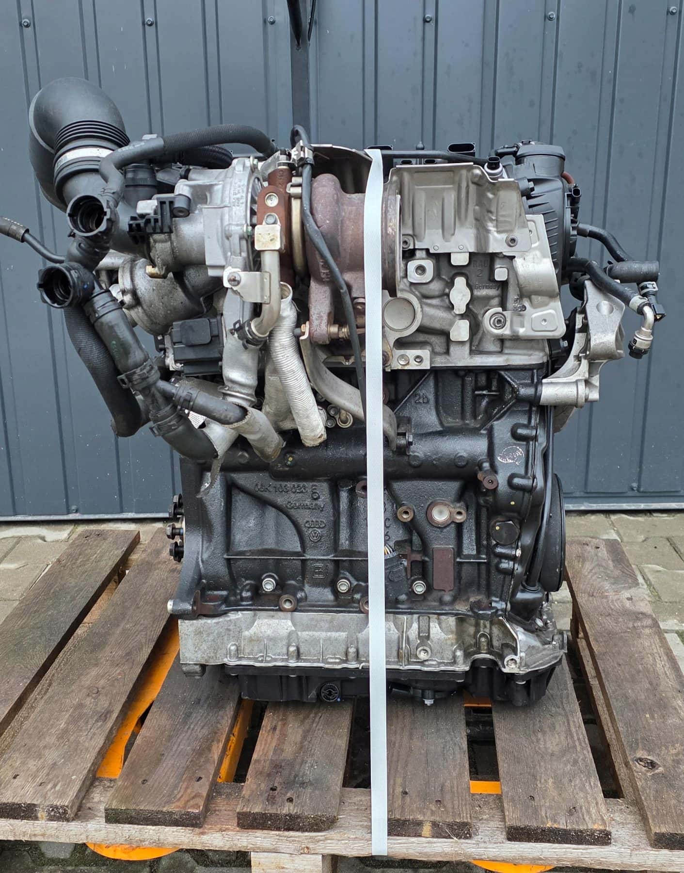 Moteur CJSB vue 3
