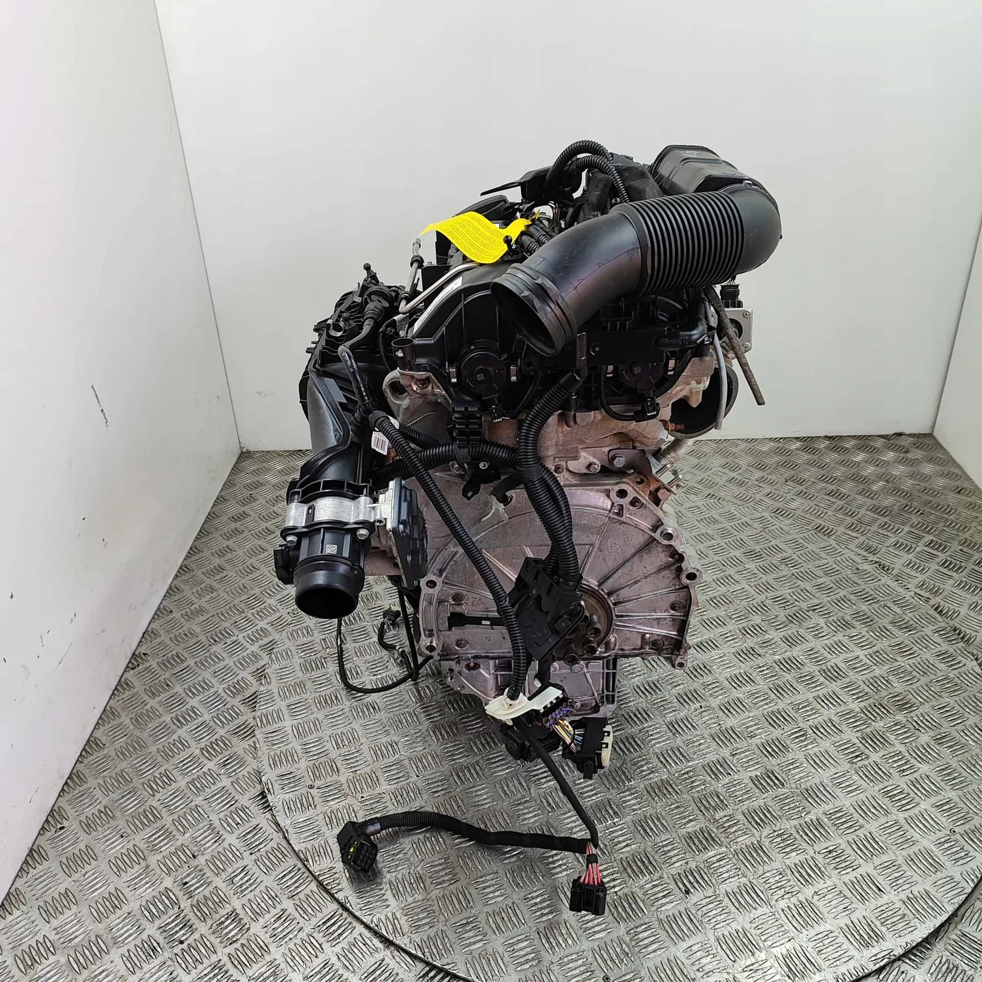 Moteur B38 A12 A vue 3