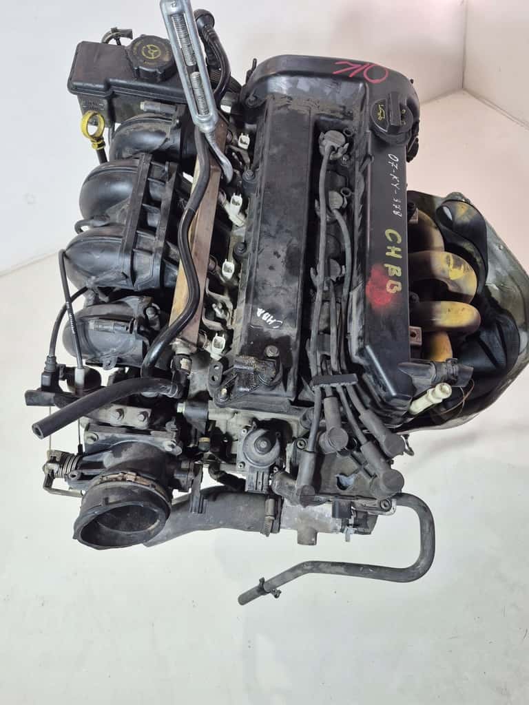 Moteur CHBB vue 5