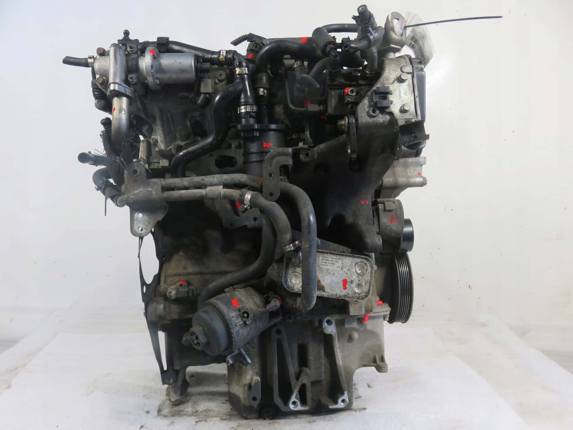 Moteur 939 A2.000 vue 2