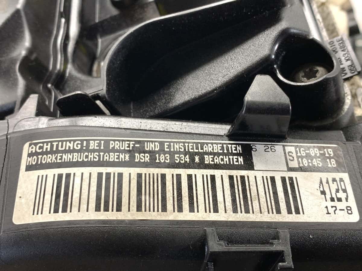 Moteur DSRB vue 10