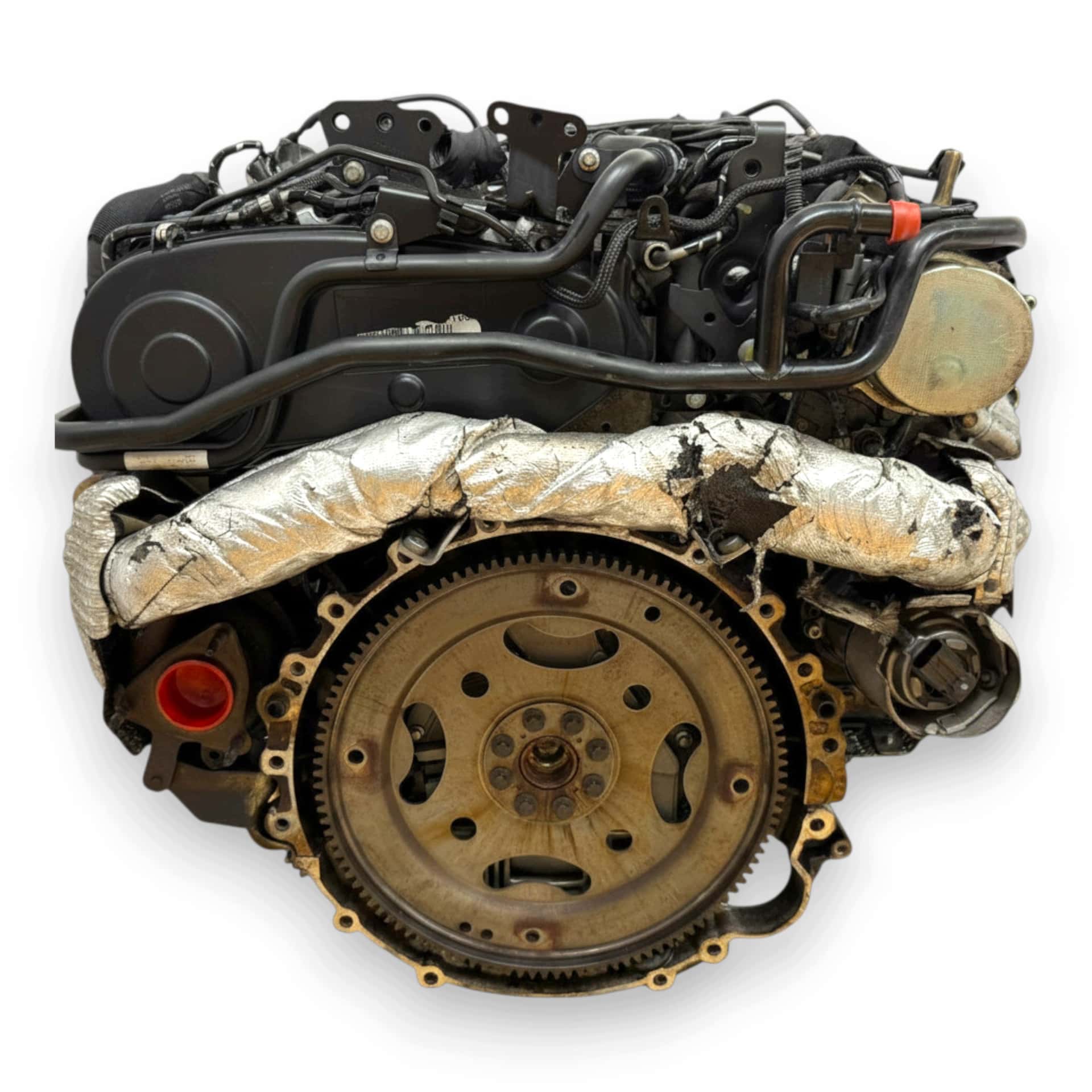 Moteur 306DT(TDV6) vue 4
