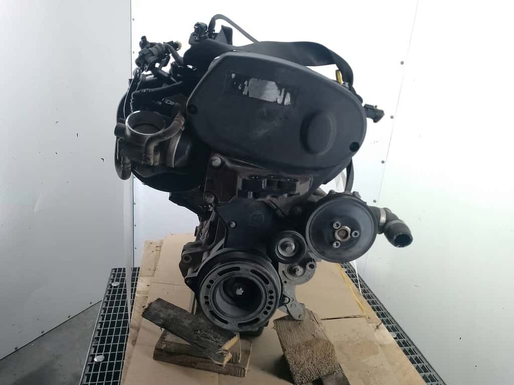 Moteur A 18 XEL vue 4