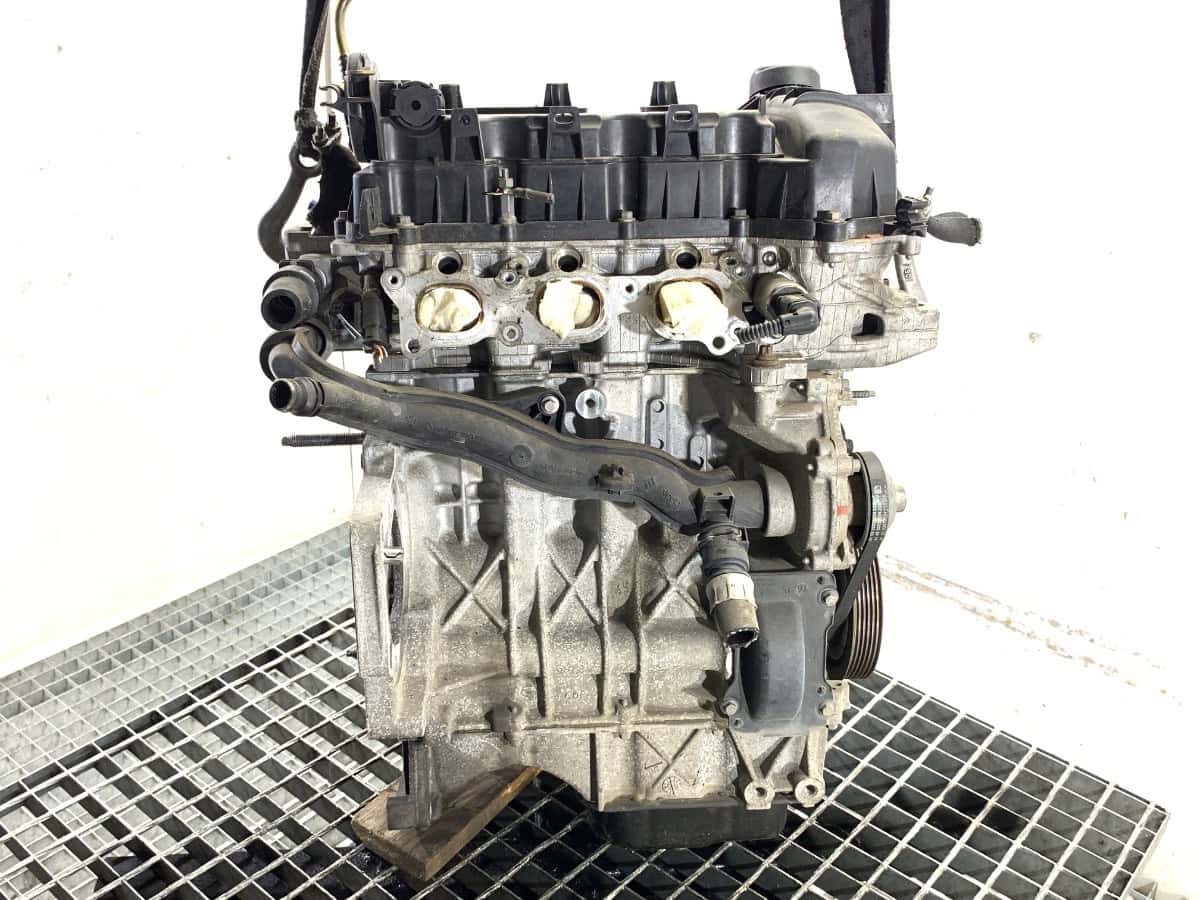 Moteur HMZ (EB2) vue 2