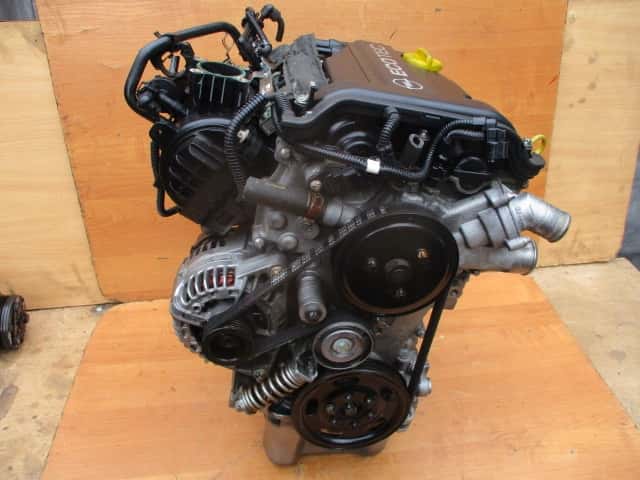 Moteur Z 10 XEP vue 3