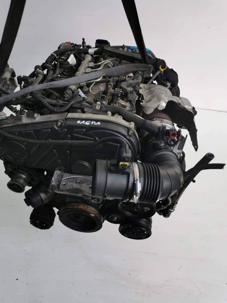 Moteur A 20 DT vue 4