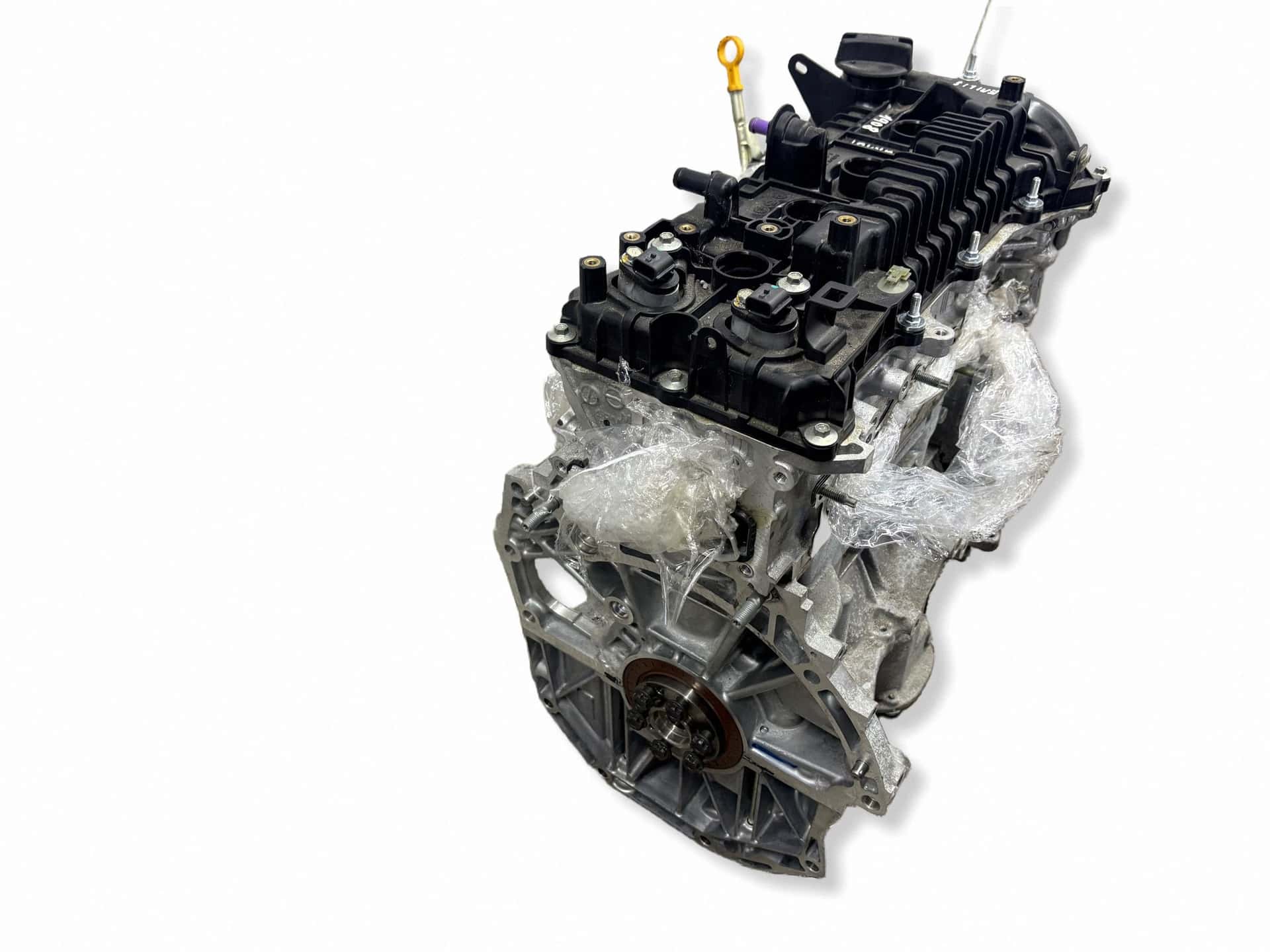 Moteur H4M 630 vue 2
