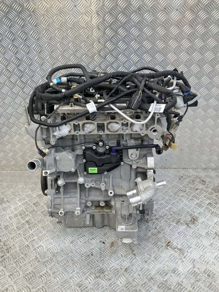 Moteur BGDA vue 5