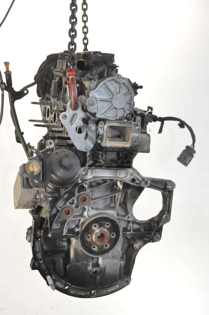 Moteur 9HL (DV6C) vue 3