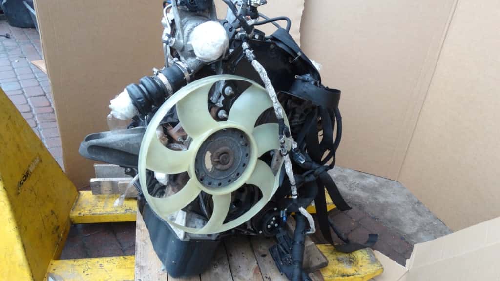 Moteur BLHA vue 3