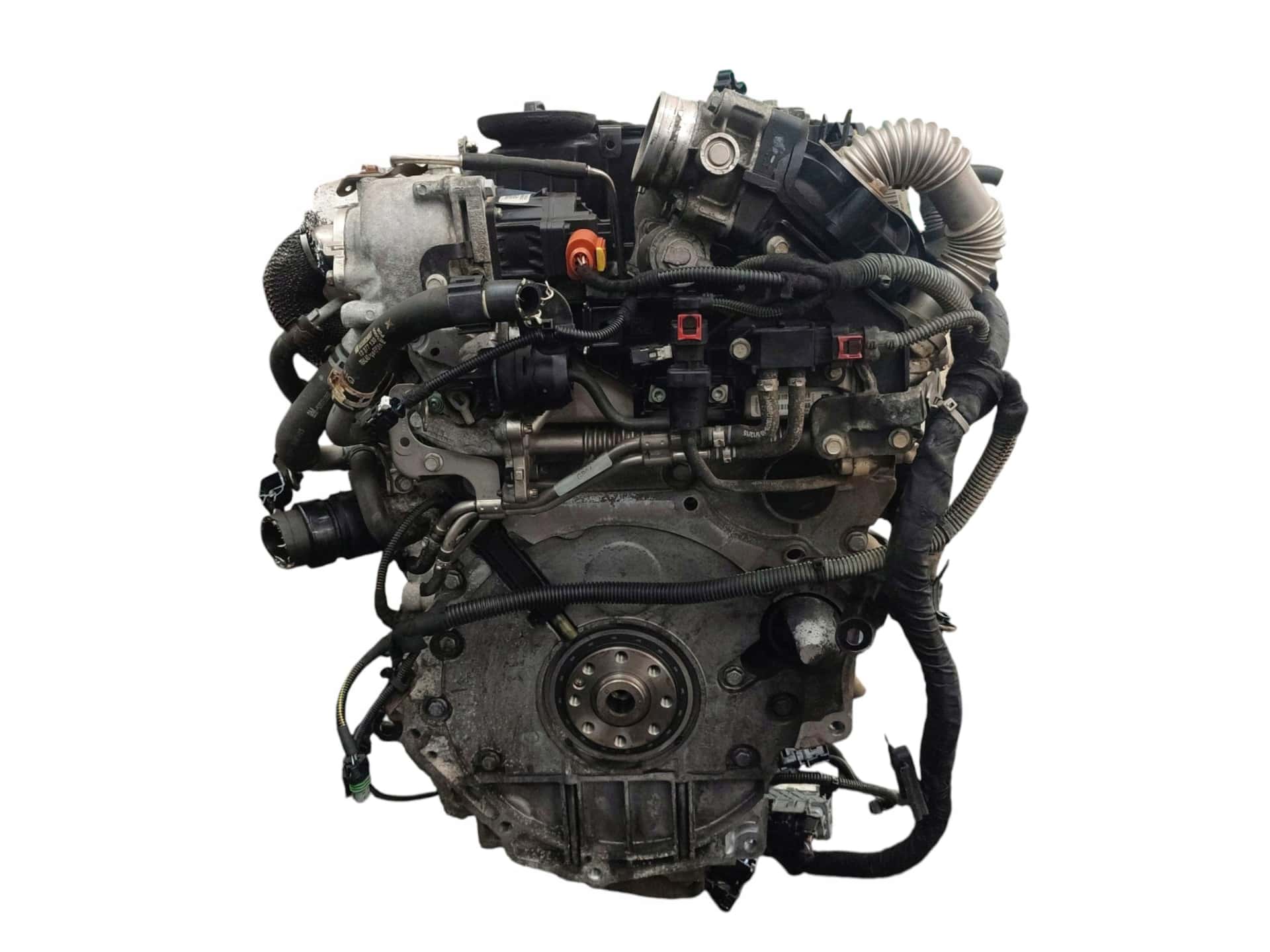 Moteur B 16 DTE vue 5