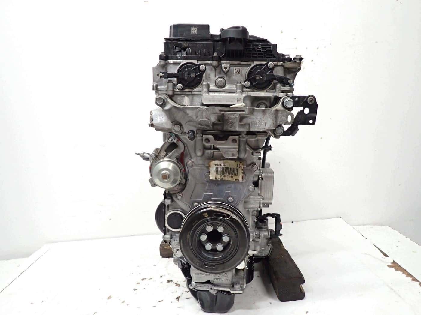 Moteur HPY (EB2LTDH2) vue 3