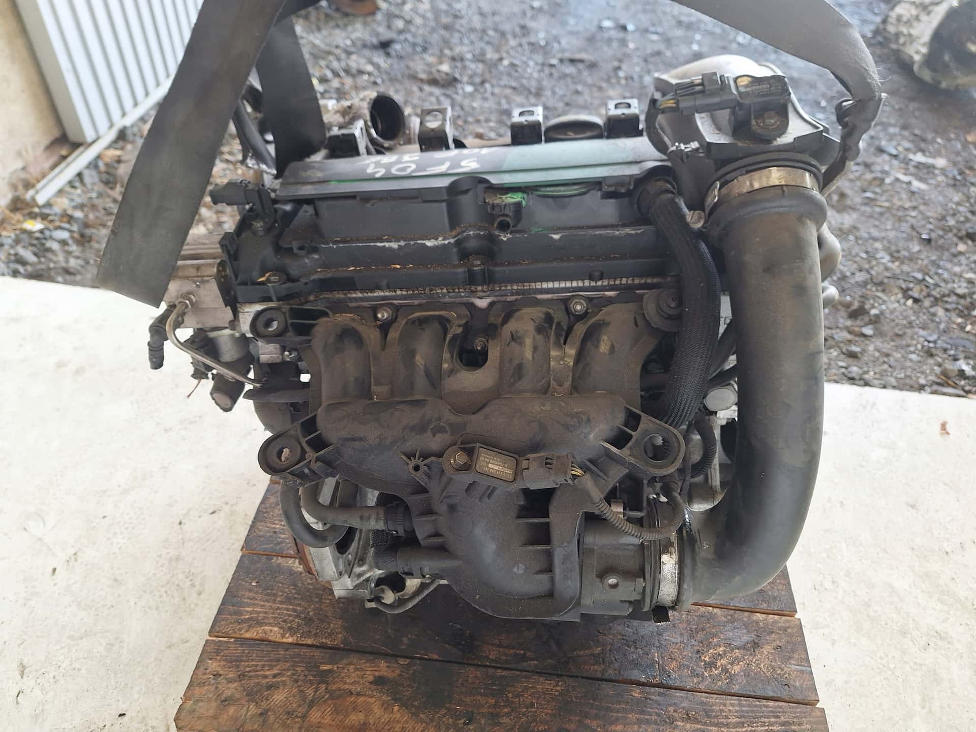Moteur 5FN (EP6CDT) vue 4