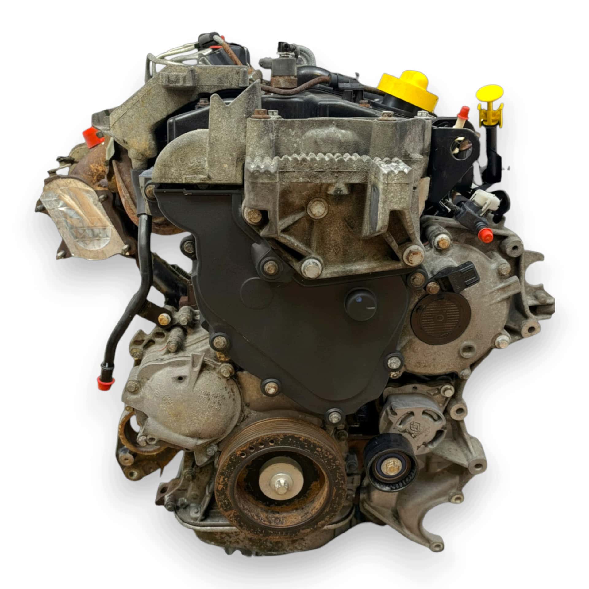 Moteur G9U 650 vue 3