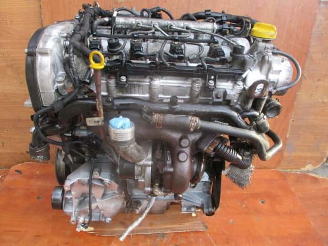 Moteur Z 19 DTH vue 7
