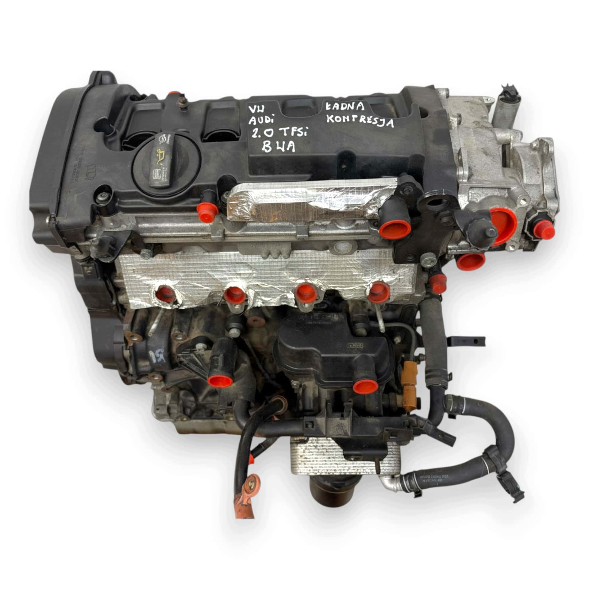 Moteur BWA vue 3