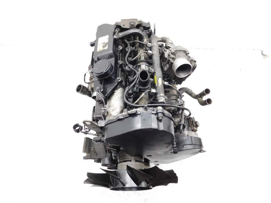Moteur F1AE0481G vue 4