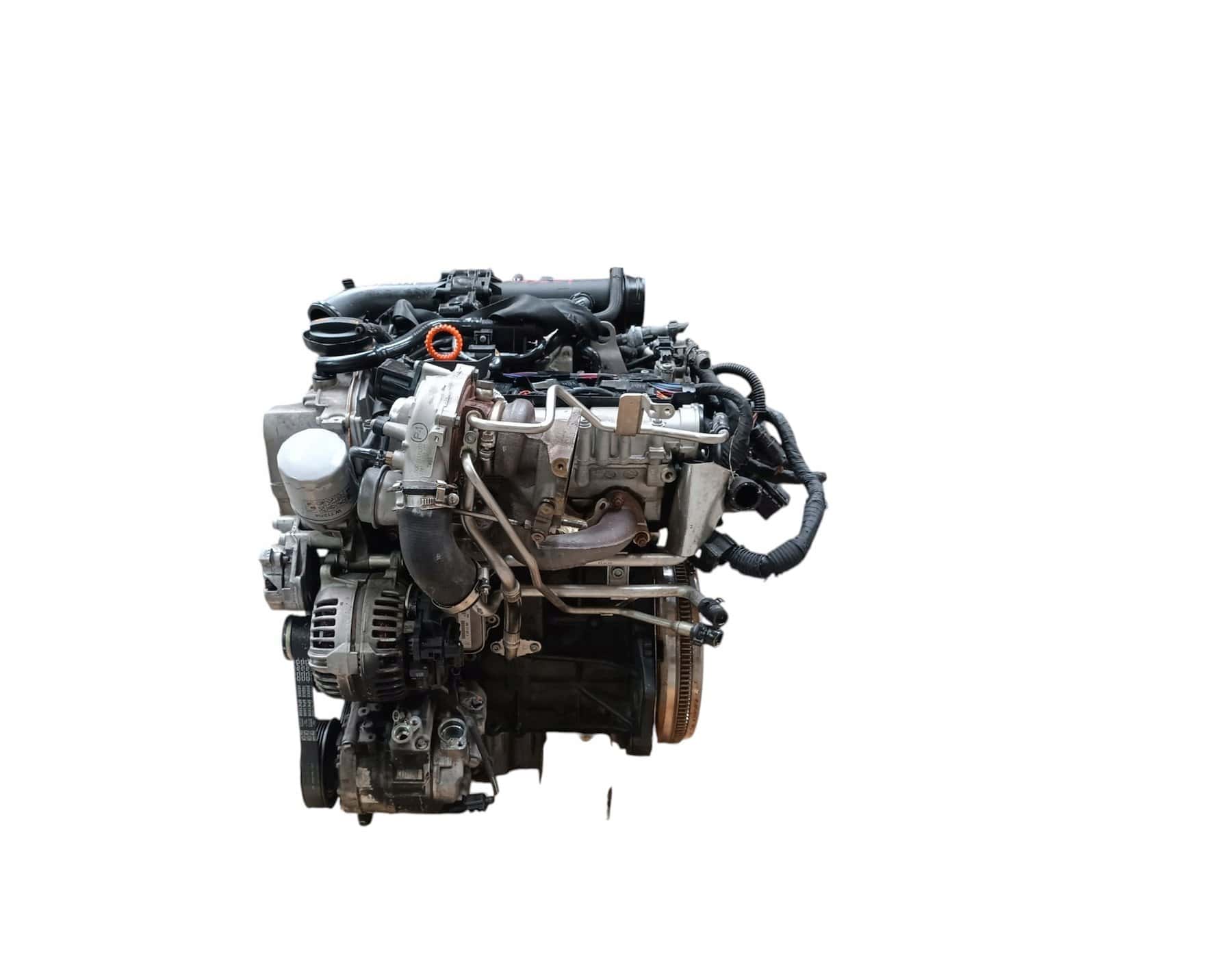 Moteur CTHC vue 3