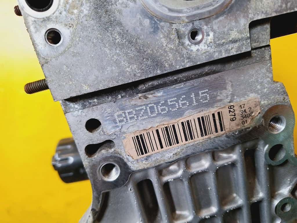 Moteur BBZ vue 4