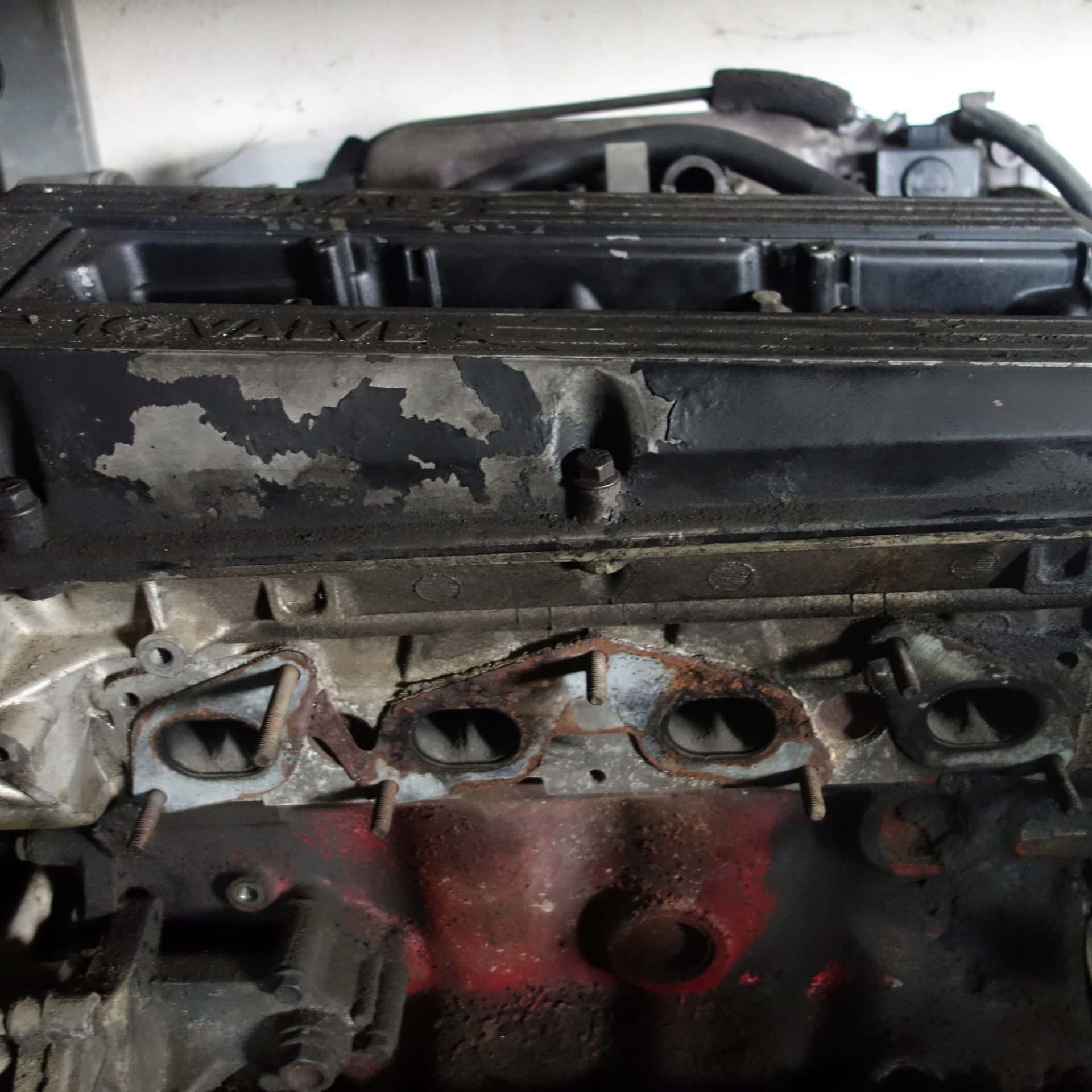 Moteur B202 vue 5