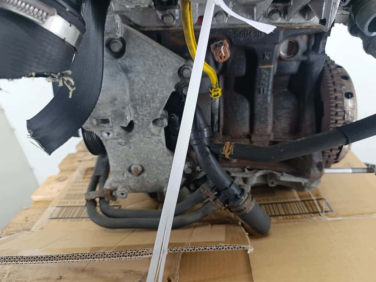 Moteur D4F 786 vue 9