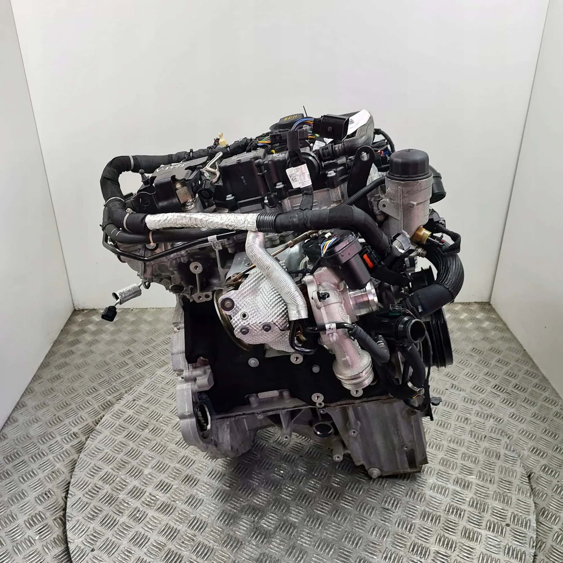 Moteur PT204 vue 2