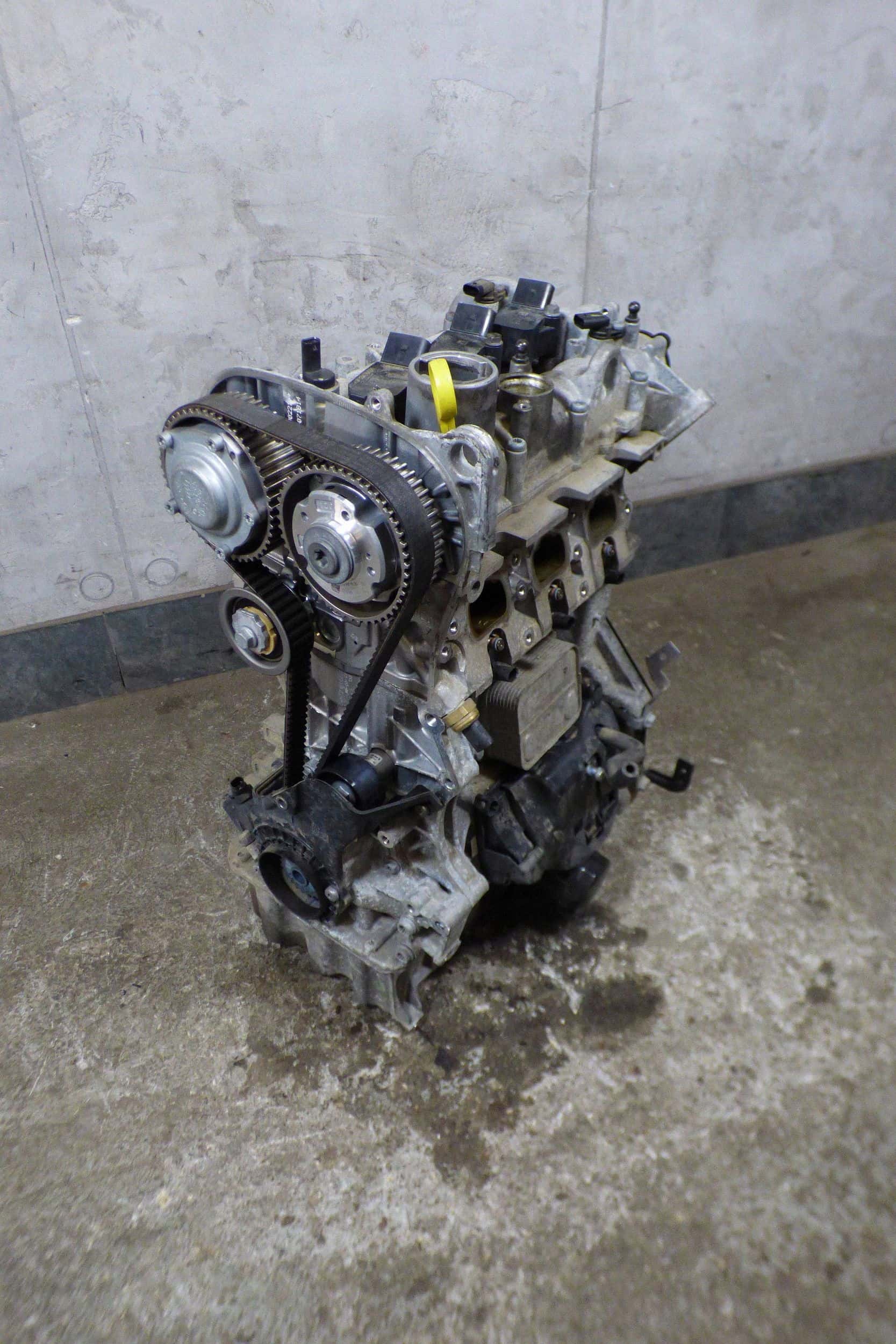 Moteur DKLA vue 3