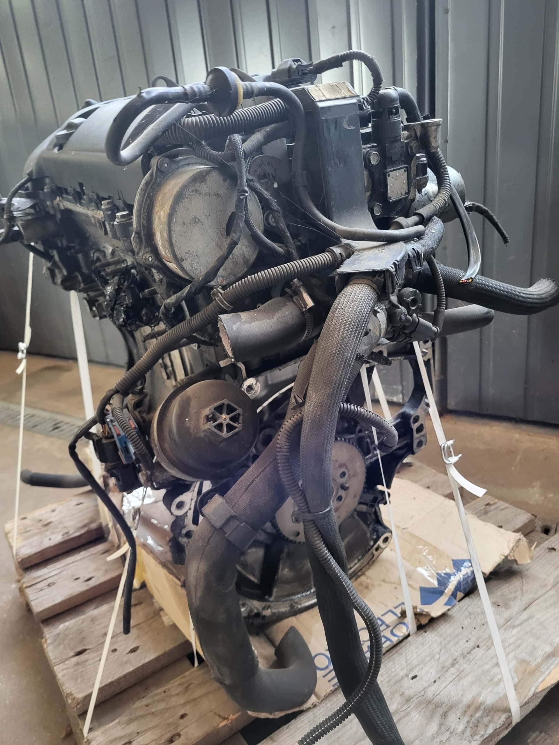 Moteur 5FS (EP6C) vue 3