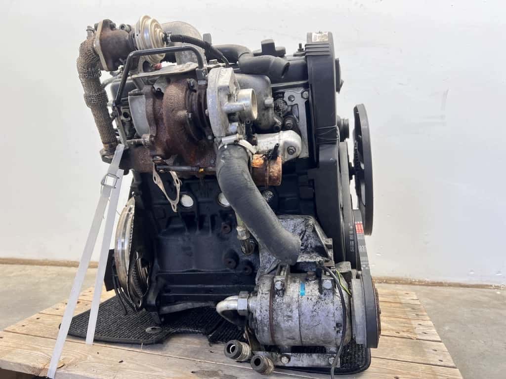 Moteur AFN vue 6