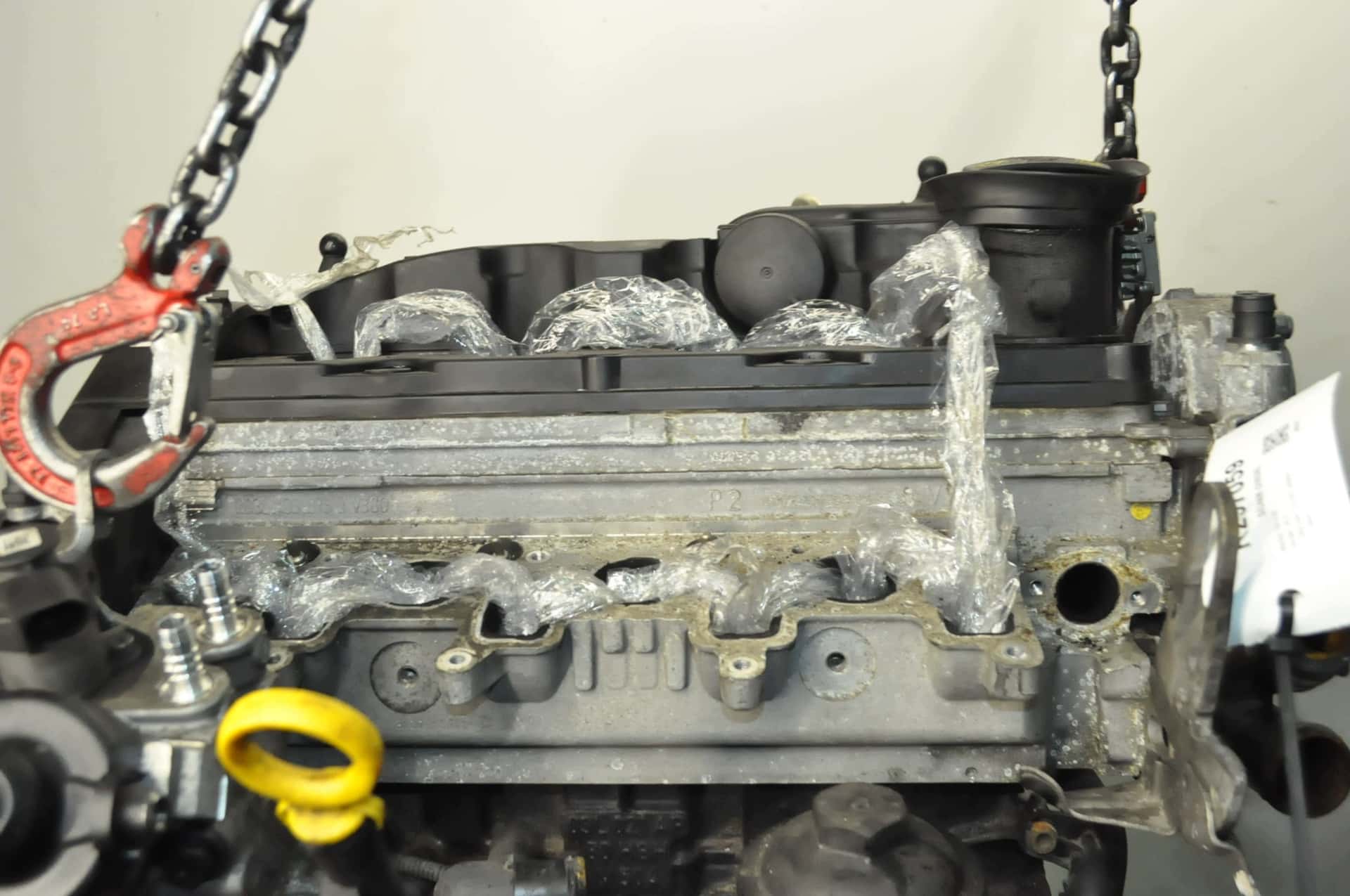 Moteur CFHB vue 6