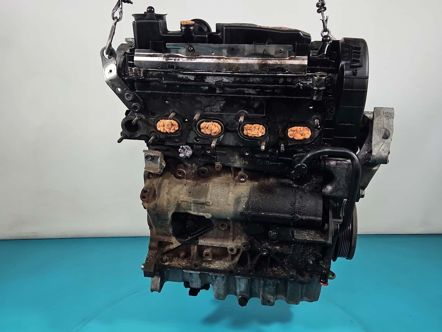 Moteur CRLB vue 3