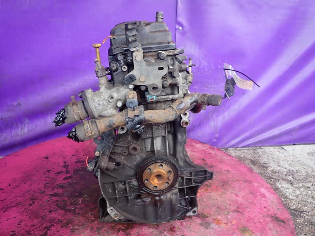 Moteur KFX (TU3JP) vue 2